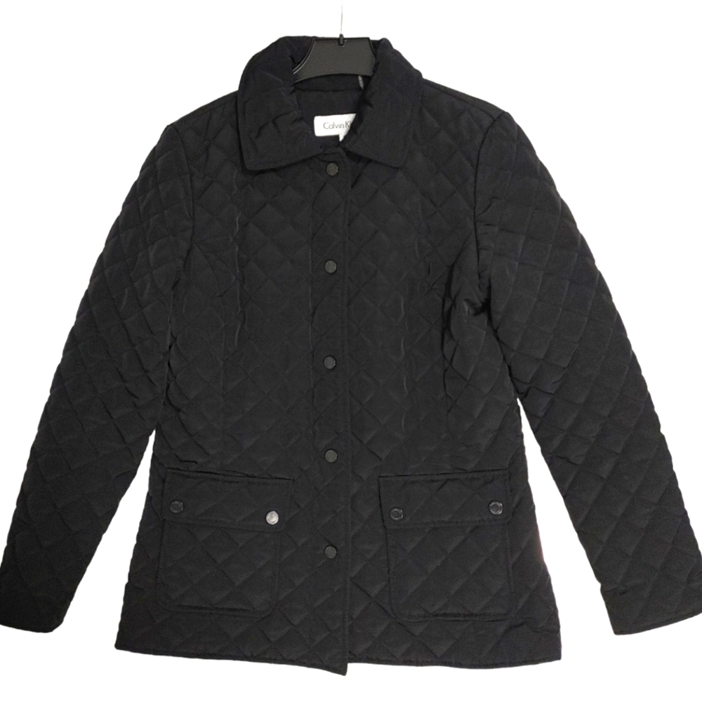 Calvin Klein Quilted Jacket